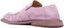 Marsèll Estiva ruched leather loafers Purple - Thumbnail 3