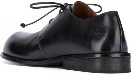 Marsèll flat lace-up shoes Black