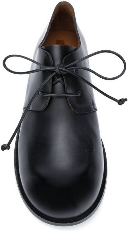 Marsèll flat lace-up shoes Black