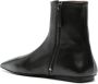 Marsèll flat leather boots Black - Thumbnail 3