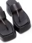Marsèll flatform thong sandals Black - Thumbnail 4