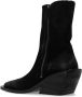 Marsèll Gessetto 90mm point-toe leather ankle boots Black - Thumbnail 3