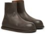 Marsèll Gigante leather ankle boots Brown - Thumbnail 2