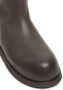 Marsèll Gigante leather ankle boots Brown - Thumbnail 4