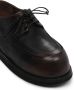 Marsèll Gigante leather Derby shoes Black - Thumbnail 4