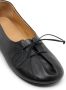 Marsèll Girella leather ballerina shoes Black - Thumbnail 4