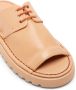 Marsèll Girella leather sandals Neutrals - Thumbnail 4