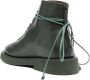 Marsèll Gomello 30mm lace-up leather ankle boots Green - Thumbnail 3