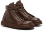 Marsèll Gomme Pallatolla leather boots Brown - Thumbnail 2
