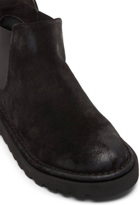 Marsèll Gommello Beatle ankle boots Black