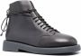 Marsèll Gommello lace-up ankle boots Grey - Thumbnail 2