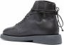 Marsèll Gommello lace-up ankle boots Grey - Thumbnail 3
