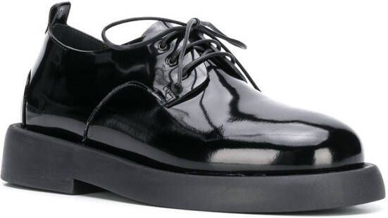 Marsèll Gommello lace-up derby shoes Black