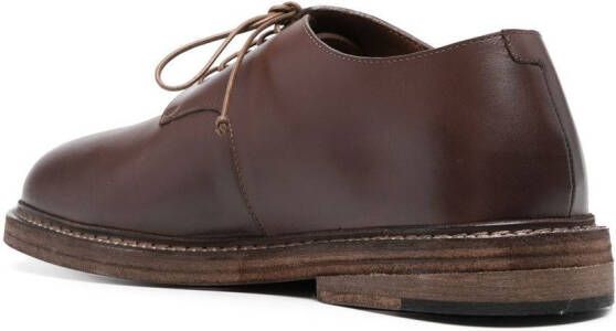 Marsèll Gommello lace-up Oxford shoes Brown