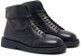 Marsèll Gommello leather ankle boot Black - Thumbnail 2
