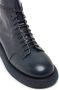 Marsèll Gommello leather ankle boot Black - Thumbnail 4