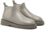 Marsèll Gommello leather ankle boots Grey - Thumbnail 2