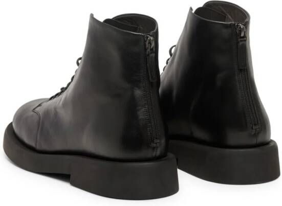 Marsèll Gommello leather boots Black