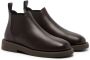 Marsèll Gommello leather Chelsea boots Brown - Thumbnail 2