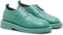 Marsèll Gommello leather Derby shoes Green - Thumbnail 2