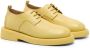 Marsèll Gommello leather Derby shoes Yellow - Thumbnail 2