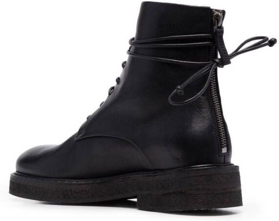 Marsèll Gommello MWG470 ankle boots Black