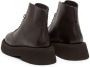 Marsèll Gommellone leather boots Brown - Thumbnail 3