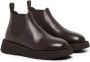 Marsèll Gommellone leather Chelsea boots Brown - Thumbnail 2