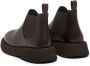 Marsèll Gommellone leather Chelsea boots Brown - Thumbnail 3