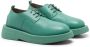 Marsèll Gommellone leather Derby shoes Green - Thumbnail 2