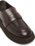 Marsèll Gommellone leather loafers Brown - Thumbnail 4