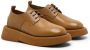 Marsèll Gommellone leather Oxford shoes Brown - Thumbnail 2
