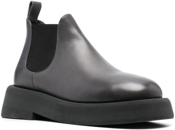 Marsèll Gommellone pull-on ankle boots Grey