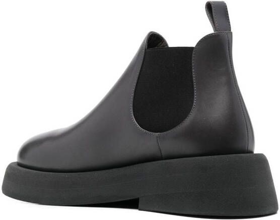 Marsèll Gommellone pull-on ankle boots Grey