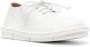 Marsèll Isoletta leather lace-up shoes White - Thumbnail 2