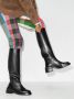 Marsèll knee-high block heel boots Black - Thumbnail 3