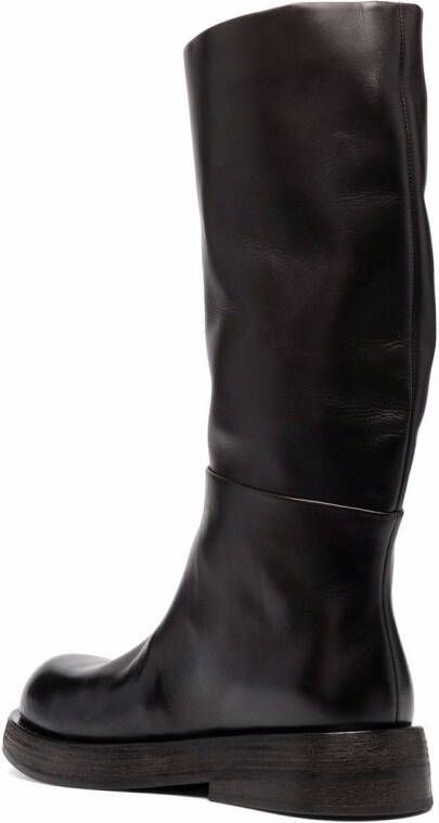 Marsèll knee-length boots Brown