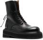 Marsèll knee-length combat boots Black - Thumbnail 2