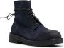 Marsèll lace-up ankle boots Blue - Thumbnail 2