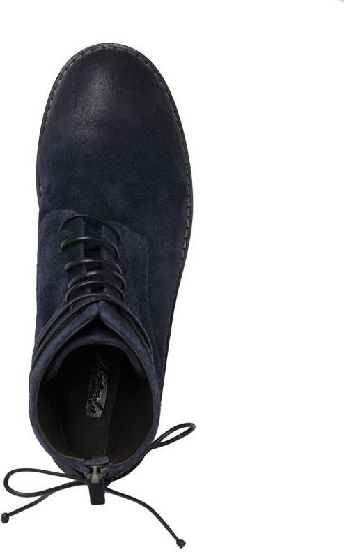 Marsèll lace-up ankle boots Blue