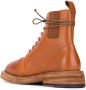 Marsèll lace-up ankle boots Brown - Thumbnail 3