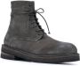Marsèll lace-up ankle boots Grey - Thumbnail 2