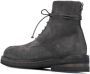 Marsèll lace-up ankle boots Grey - Thumbnail 3