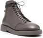 Marsèll lace-up ankle boots Grey - Thumbnail 2