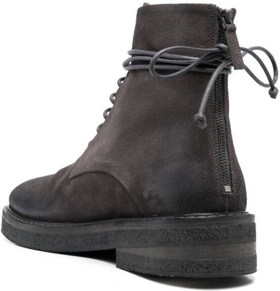 Marsèll lace-up ankle boots Grey