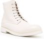 Marsèll lace-up ankle boots White - Thumbnail 2