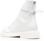 Marsèll lace-up ankle boots White - Thumbnail 3