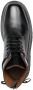 Marsèll lace-up ankle leather boots Black - Thumbnail 4