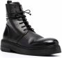 Marsèll lace-up ankle-length boots Black - Thumbnail 2