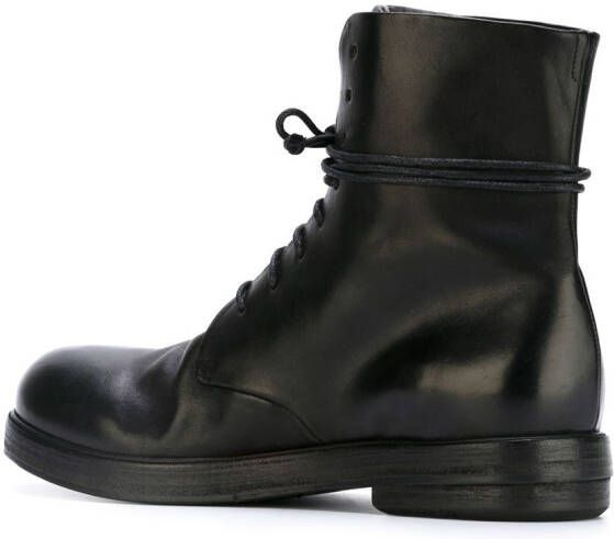 Marsèll lace-up boots Black